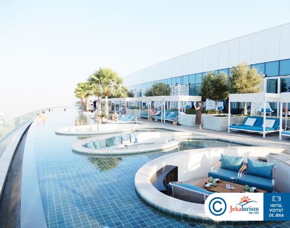 Poze Address Beach Resort 11