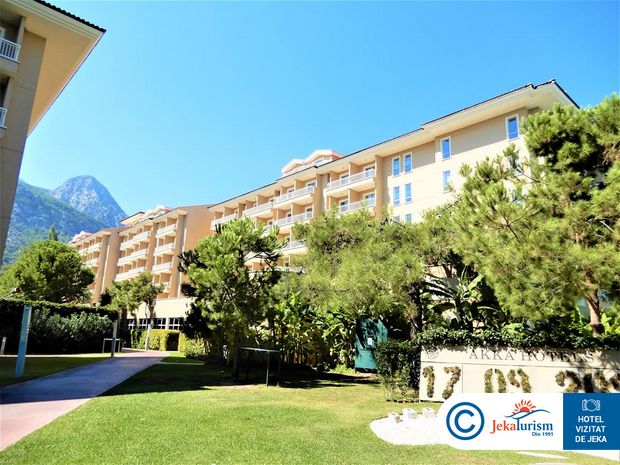 Poze Akka Antedon Kemer