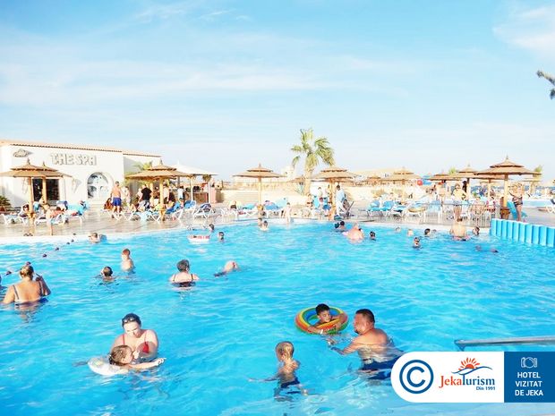 Poze Aladdin Beach Resort 15