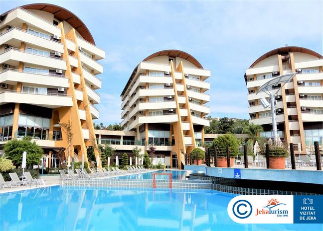 Poze Alaiye Resort & Spa Alanya