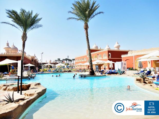 Poze Pickalbatros Alf Leila Wa Leila Resort Neverland Hurghada 11