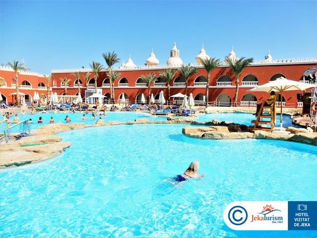 Poze Pickalbatros Alf Leila Wa Leila Resort Neverland Hurghada 12
