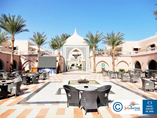 Poze Pickalbatros Alf Leila Wa Leila Resort Neverland Hurghada 6