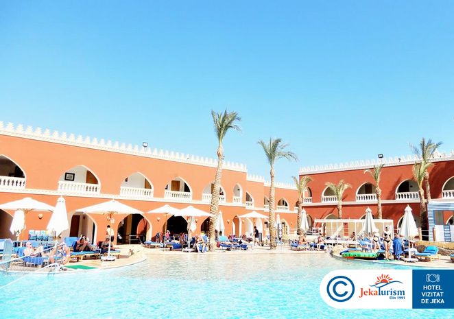 Poze Pickalbatros Alf Leila Wa Leila Resort Neverland Hurghada Hurghada
