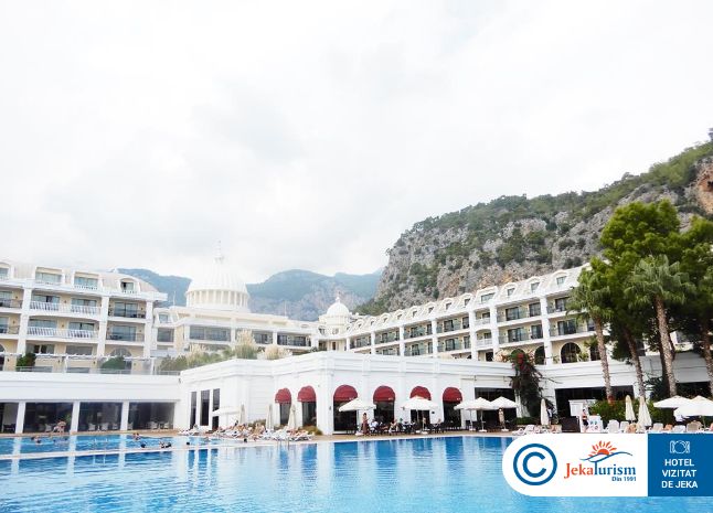 Poze Juju Premier Palace Kemer