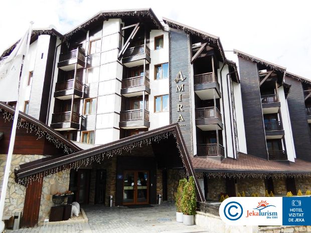 Poze Amira Boutique Bansko