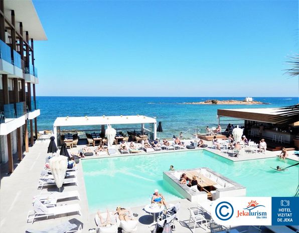 Poze Enorme Ammos Beach Resort 7