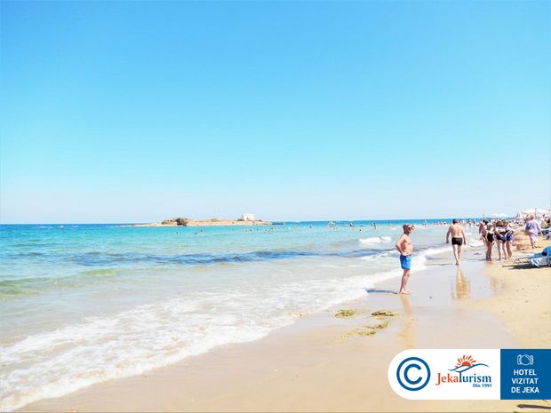 Poze Enorme Ammos Beach Resort 9