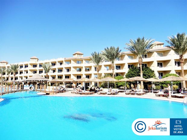 Poze Amwaj Beach Club Abu Soma Hurghada