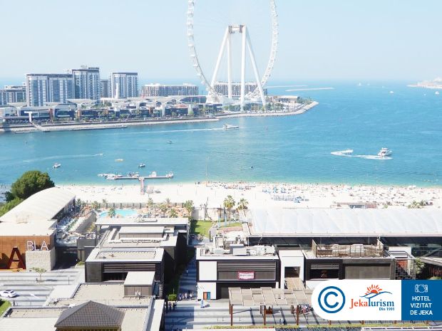 Poze Amwaj Rotana Jumeirah Beach 10