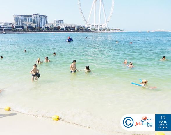 Poze Amwaj Rotana Jumeirah Beach 14