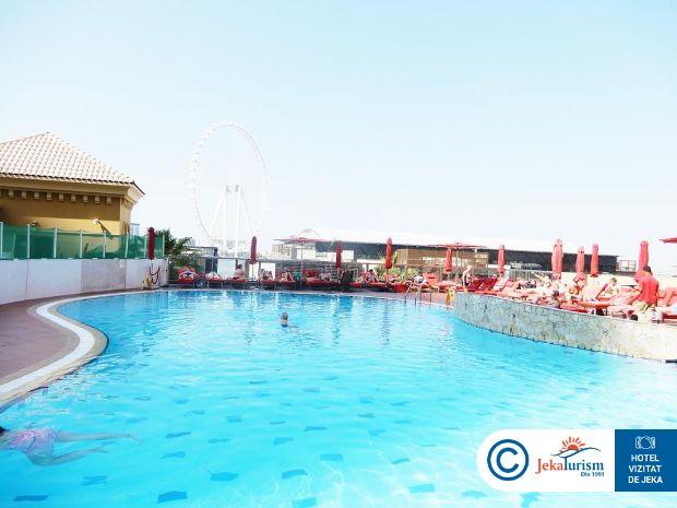 Poze Amwaj Rotana Jumeirah Beach 9