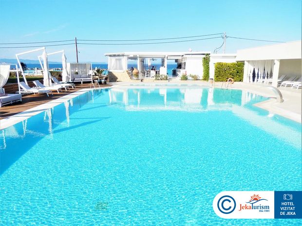 Poze Antigoni Seaside Resort 10