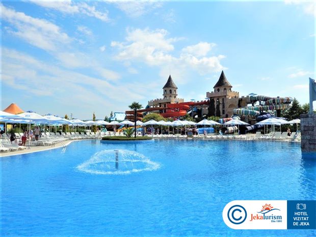 Poze Aqua Paradise Resort 10