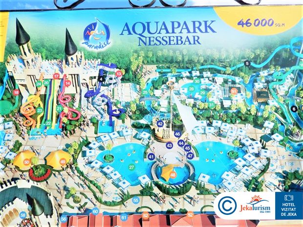 Poze Aqua Paradise Resort 9