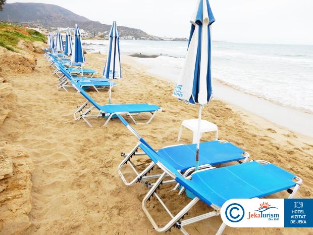 Poze Ariadne Beach Malia 9