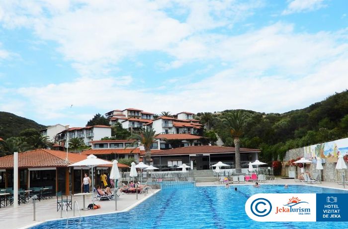Poze Aristoteles Holiday Resort And Spa Halkidiki
