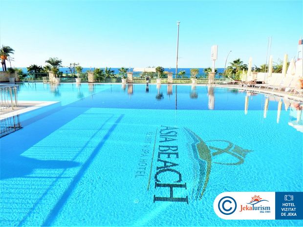 Poze Asia Beach Resort 17