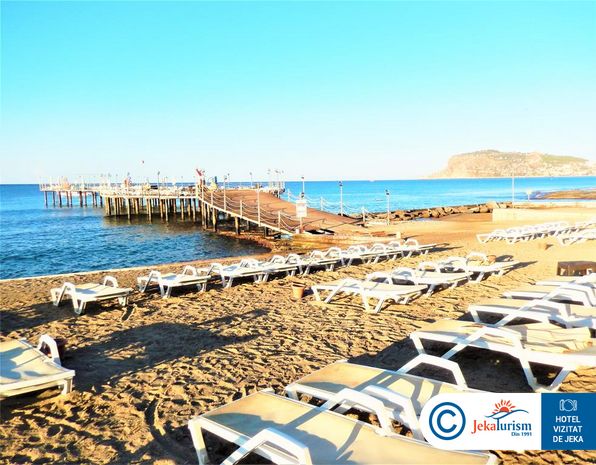 Poze Asia Beach Resort 21