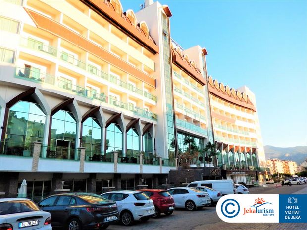 Poze Asia Beach Resort Alanya