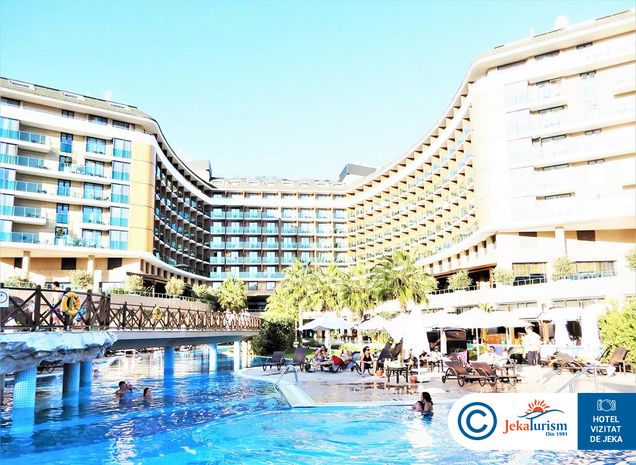 Poze Aska Lara Resort And Spa Antalya