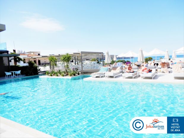 Poze Atlantica Amalthia Beach Resort 11