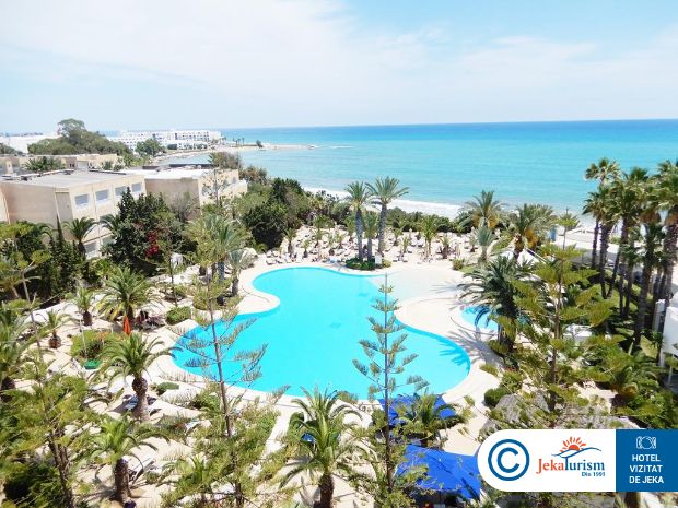 Poze Aziza Thalasso Golf 8