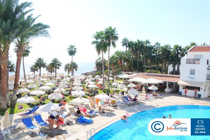 Poze Akti Beach Village Resort 16