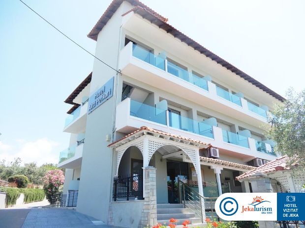 Poze Akti Pefkari Thassos