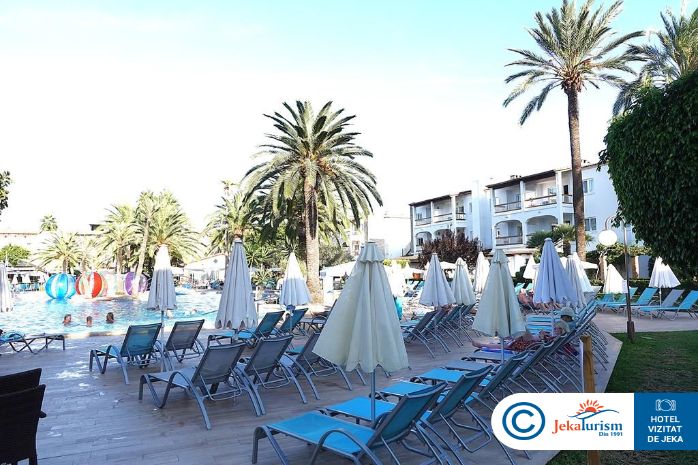 Poze Alcudia Garden Aparthotel 13