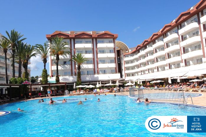 Poze Alegria Florida Park Costa Brava