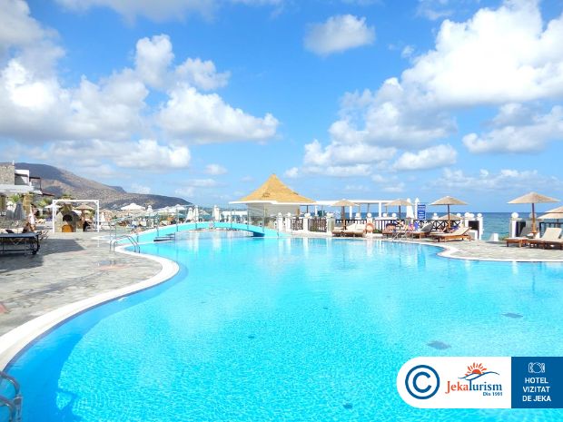 Poze Alexander Beach Hotel & Village Resort 8