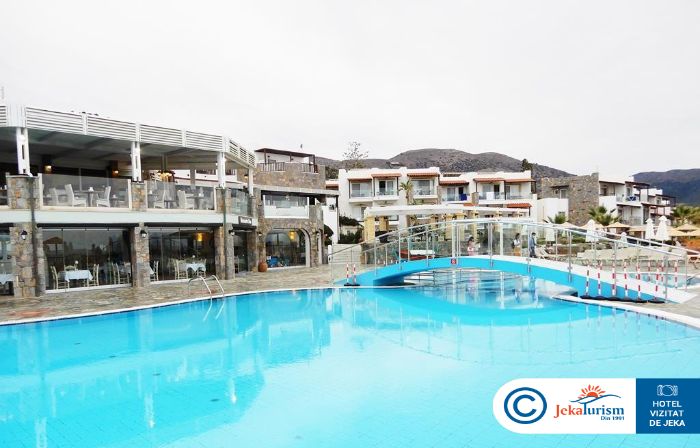 Poze Alexander Beach Hotel & Village Resort Creta