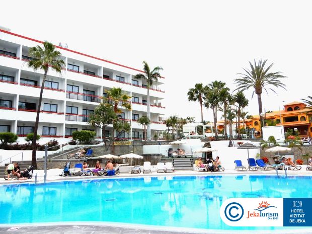 Poze Alexandre Hotel La Siesta 9