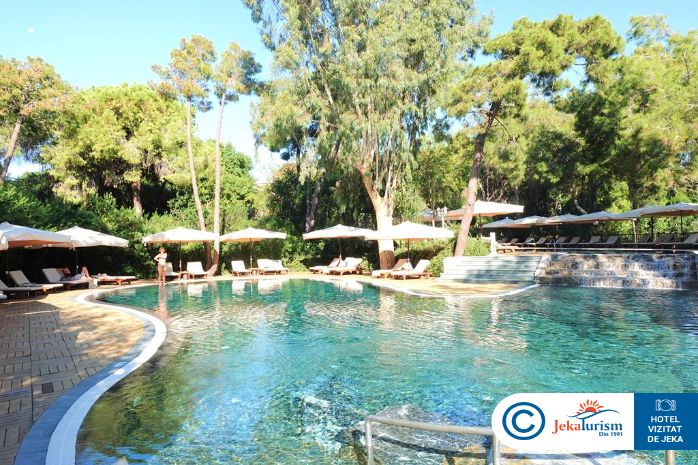 Poze Ali Bey Resort Sorgun 10