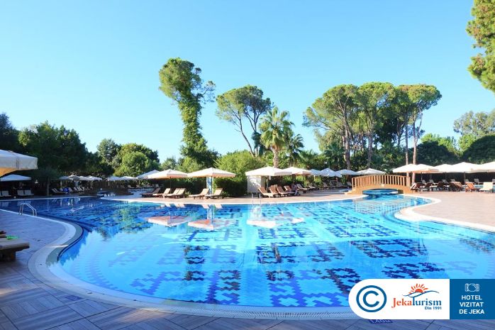 Poze Ali Bey Resort Sorgun 12