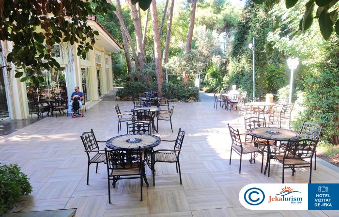 Poze Ali Bey Resort Sorgun 8