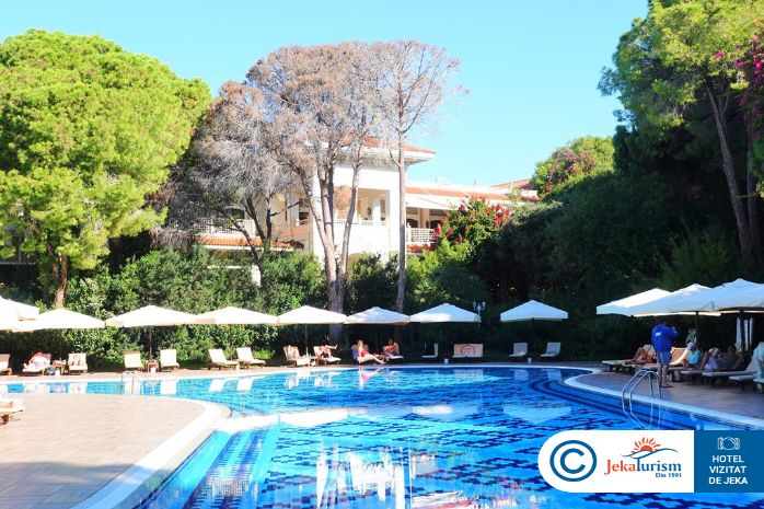 Poze Ali Bey Resort Sorgun Side