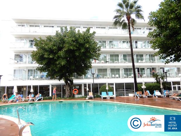 Poze Alua Boccaccio Mallorca