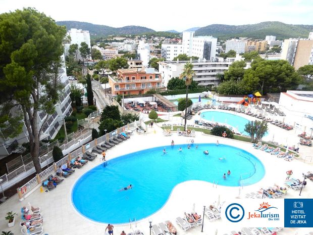 Poze Ilunion Palmanova 10