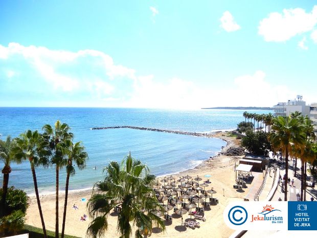 Poze Aparthotel Cap De Mar 13