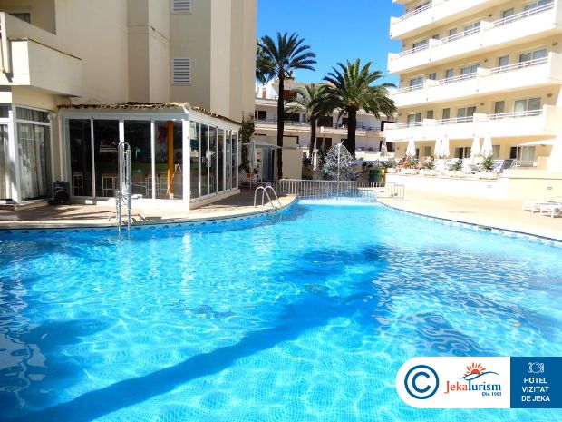 Poze Aparthotel Cap De Mar 7