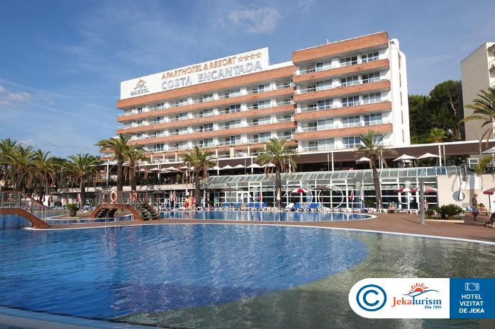 Poze Aparthotel Costa Encantada Costa Brava