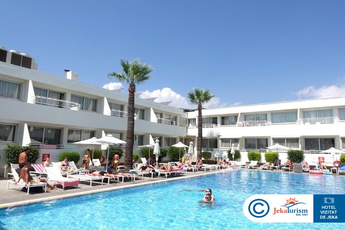 Poze Aparthotel Melpo Antia Suites Ayia Napa