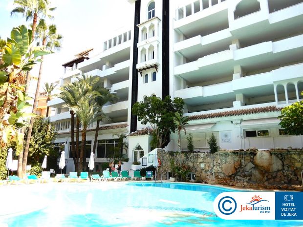 Poze Aparthotel Monarque Sultan Costa Del Sol