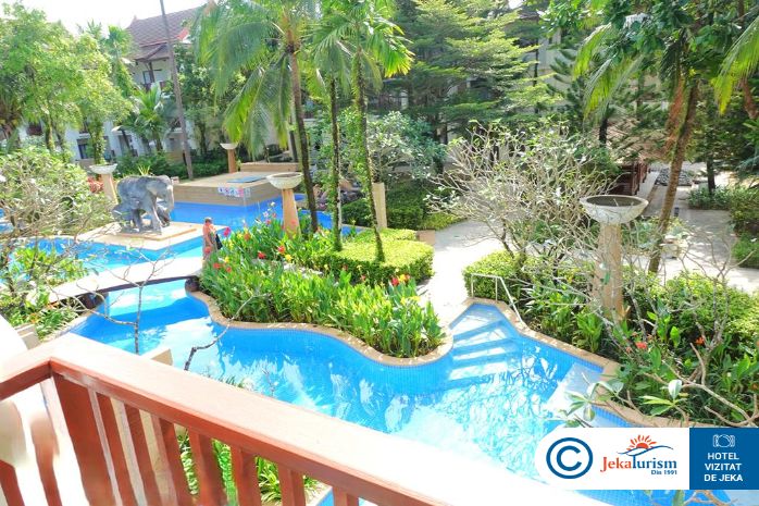 Poze Apsara Beachfront Resort & Villa 6