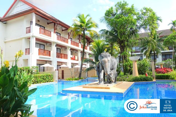 Poze Apsara Beachfront Resort & Villa Khao Lak