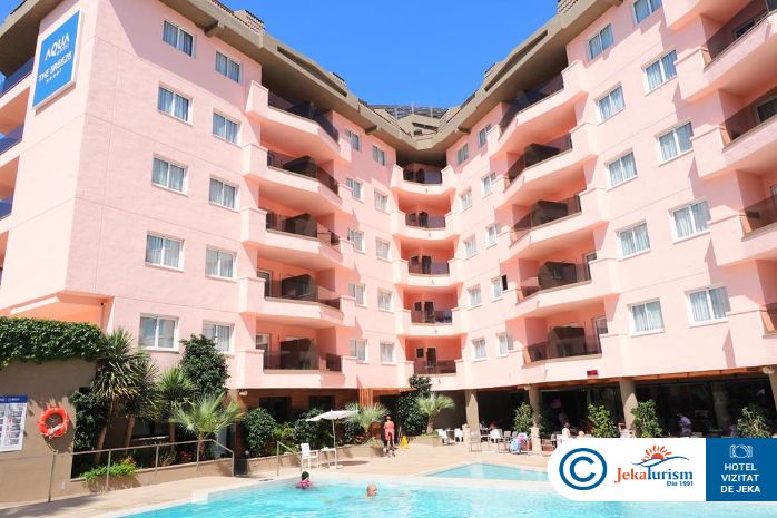 Poze Aqua The Breeze Costa Brava