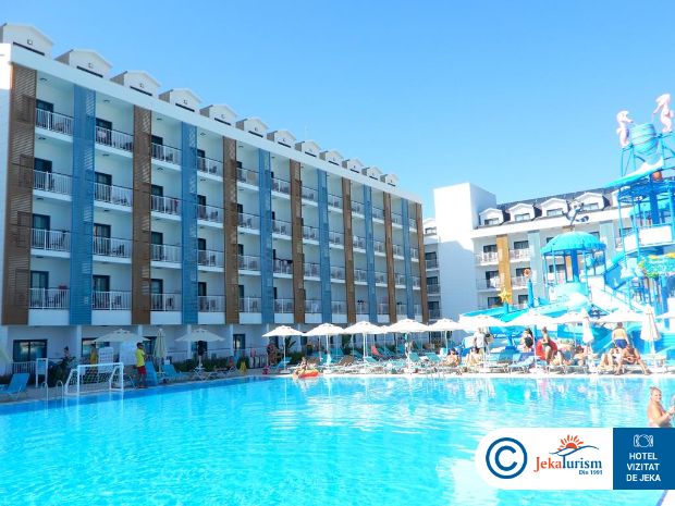 Poze Arcanus Trendline Resort Side