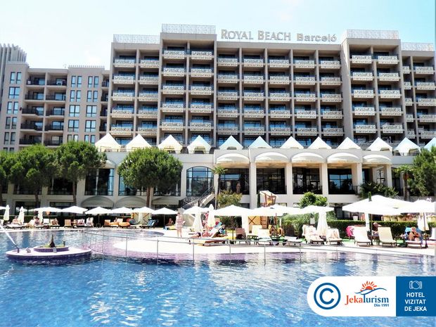 Poze Barcelo Royal Beach Sunny Beach